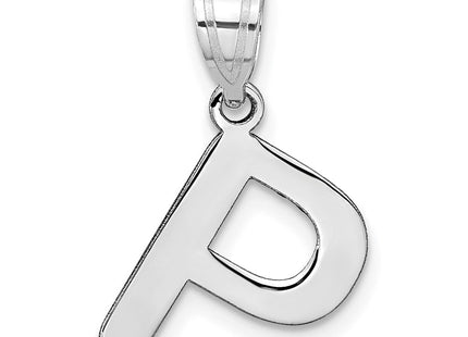 14k White Gold Pendants Style YC1441WP - Classique Jewelry Inc.