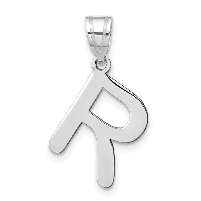 14k White Gold Pendants Style YC1441WR - Classique Jewelry Inc.