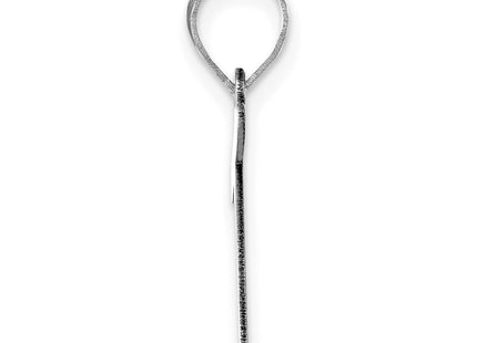 14k White Gold Pendants Style YC1441WT - Classique Jewelry Inc.