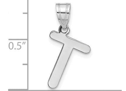 14k White Gold Pendants Style YC1441WT - Classique Jewelry Inc.