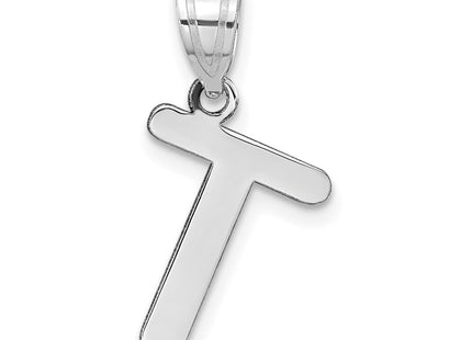 14k White Gold Pendants Style YC1441WT - Classique Jewelry Inc.