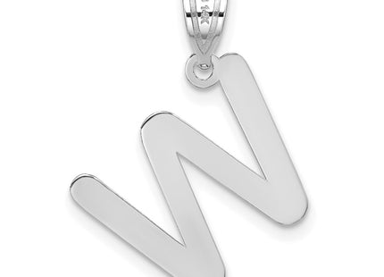 14k White Gold Pendants Style YC1441WW - Classique Jewelry Inc.
