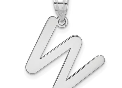 14k White Gold Pendants Style YC1441WW - Classique Jewelry Inc.