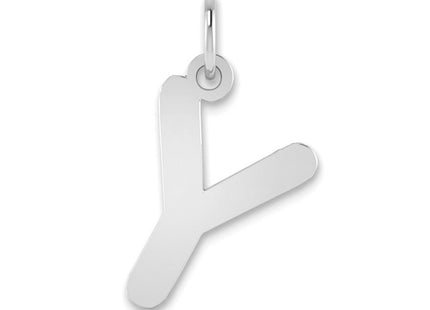 14k White Gold Pendants Style YC1441WY - Classique Jewelry Inc.