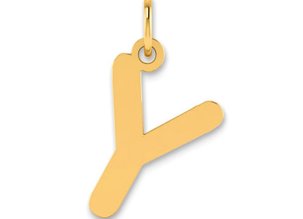 14k Yellow Gold Pendants Style YC1441Y - Classique Jewelry Inc.