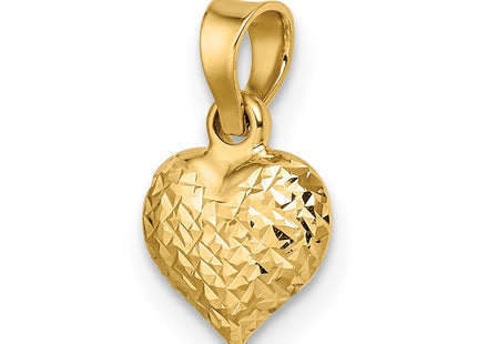14k Yellow Gold Pendants Style YC1505 - Classique Jewelry Inc.