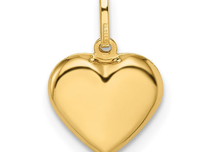 14k Yellow Gold Pendants Style YC1506 - Classique Jewelry Inc.