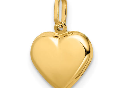 14k Yellow Gold Pendants Style YC1506 - Classique Jewelry Inc.