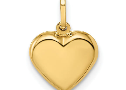 14k Yellow Gold Pendants Style YC1506 - Classique Jewelry Inc.