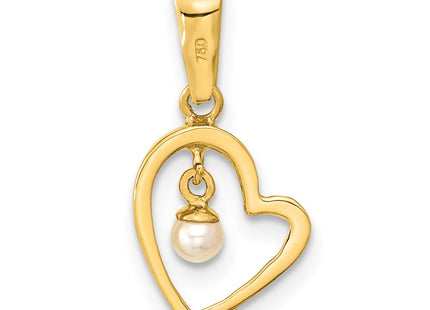 14k Yellow Gold Pendants Style YC1517 - Classique Jewelry Inc.