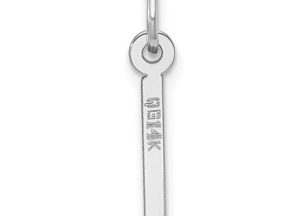 14k White Gold Jewelry Style YC1526I - Classique Jewelry Inc.