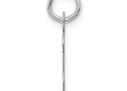 14k White Gold Jewelry Style YC1526S - Classique Jewelry Inc.