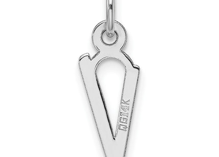 14k White Gold Jewelry Style YC1526V - Classique Jewelry Inc.