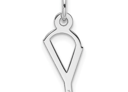 14k White Gold Jewelry Style YC1526Y - Classique Jewelry Inc.