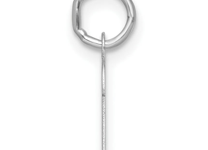 14k White Gold Jewelry Style YC1527P - Classique Jewelry Inc.