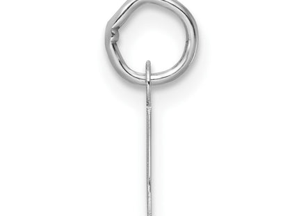 14k White Gold Jewelry Style YC1527Q - Classique Jewelry Inc.
