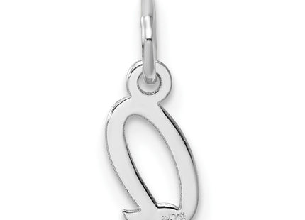 14k White Gold Jewelry Style YC1527Q - Classique Jewelry Inc.