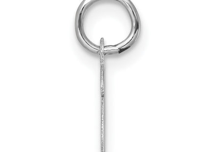 14k White Gold Jewelry Style YC1527W - Classique Jewelry Inc.
