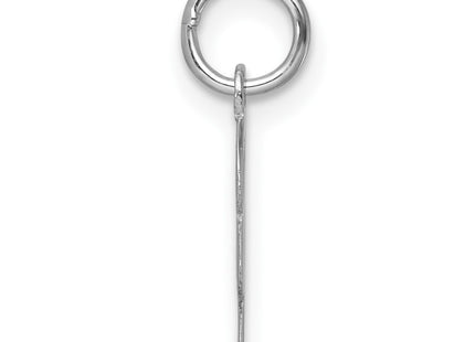 14k White Gold Jewelry Style YC1527Y - Classique Jewelry Inc.