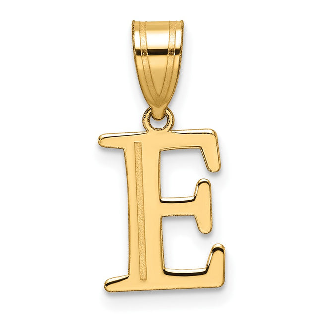 14k Yellow Gold Pendants Style YC1539E - Classique Jewelry Inc.