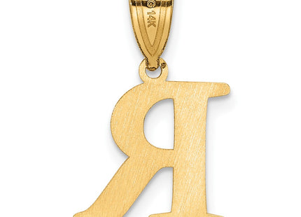 14k Yellow Gold Pendants Style YC1539R - Classique Jewelry Inc.