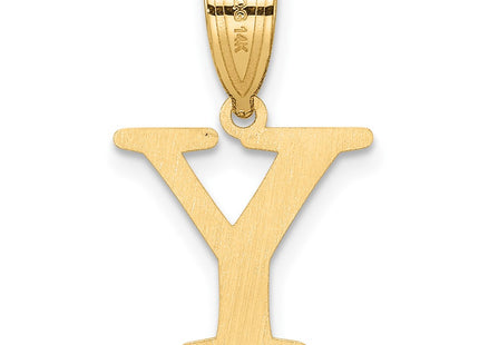 14k Yellow Gold Pendants Style YC1539Y - Classique Jewelry Inc.