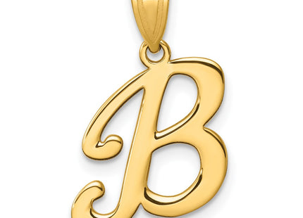 14k Yellow Gold Pendants Style YC1540B - Classique Jewelry Inc.