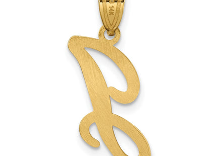 14k Yellow Gold Pendants Style YC1540J - Classique Jewelry Inc.