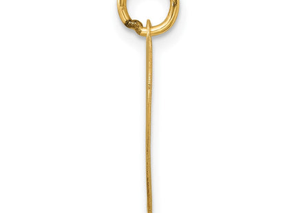 14k Yellow Gold Jewelry Style YC1542 - Classique Jewelry Inc.