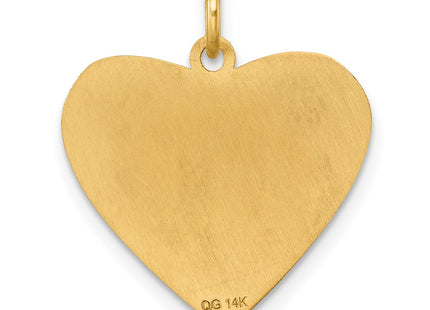 14k Yellow Gold Jewelry Style YC1542 - Classique Jewelry Inc.