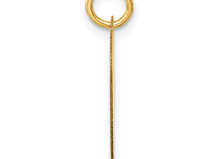 14k Yellow Gold Jewelry Style YC1542 - Classique Jewelry Inc.