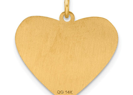 14k Yellow Gold Jewelry Style YC1542 - Classique Jewelry Inc.