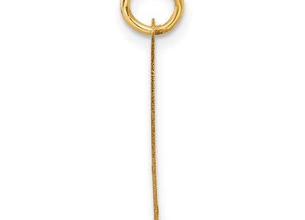 14k Yellow Gold Jewelry Style YC1543 - Classique Jewelry Inc.