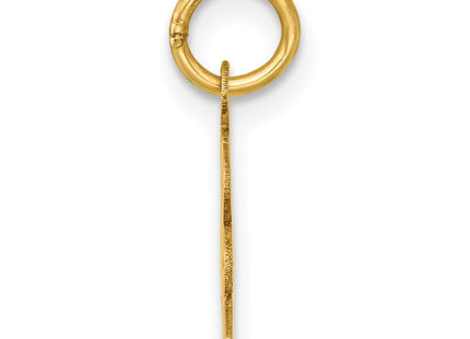 14k Yellow Gold Jewelry Style YC1545 - Classique Jewelry Inc.