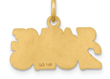 14k Yellow Gold Jewelry Style YC1545 - Classique Jewelry Inc.