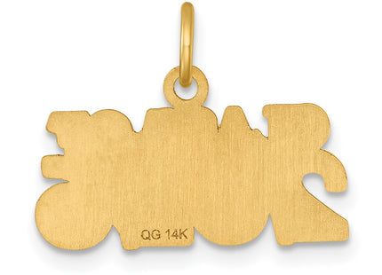 14k Yellow Gold Jewelry Style YC1545 - Classique Jewelry Inc.