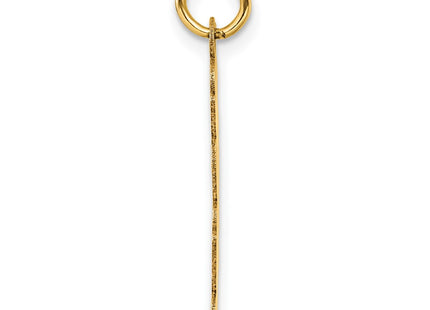14k Yellow Gold Jewelry Style YC1546 - Classique Jewelry Inc.