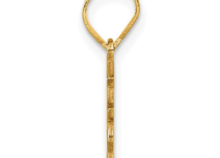 14k Yellow Gold Jewelry Style YC1547 - Classique Jewelry Inc.