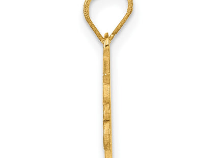 14k Yellow Gold Jewelry Style YC1547 - Classique Jewelry Inc.