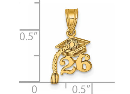 14k Yellow Gold Jewelry Style YC1547 - Classique Jewelry Inc.