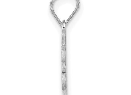 14k White Gold Jewelry Style YC1547W - Classique Jewelry Inc.