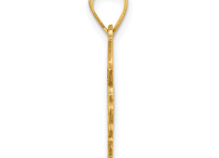 14k Yellow Gold Jewelry Style YC1548 - Classique Jewelry Inc.
