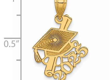 14k Yellow Gold Jewelry Style YC1548 - Classique Jewelry Inc.