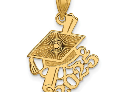 14k Yellow Gold Jewelry Style YC1548 - Classique Jewelry Inc.