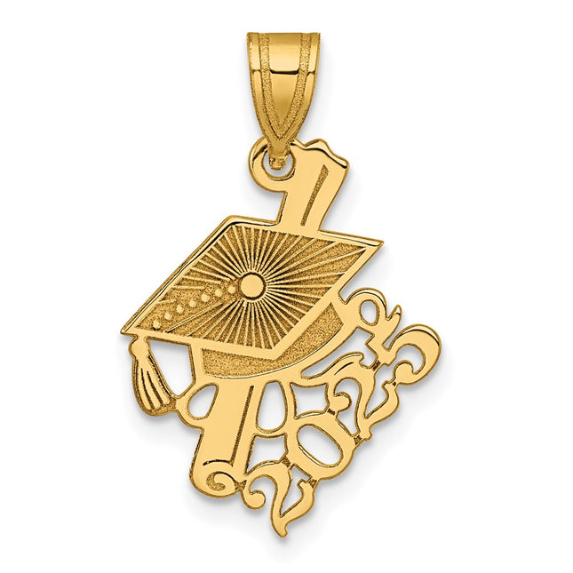 14k Yellow Gold Jewelry Style YC1548 - Classique Jewelry Inc.
