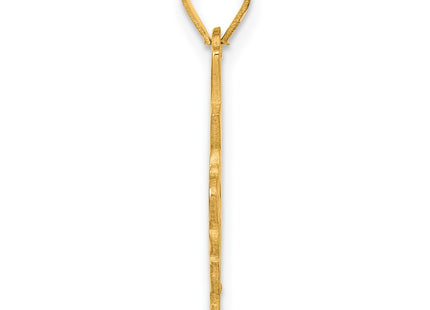 14k Yellow Gold Jewelry Style YC1548 - Classique Jewelry Inc.