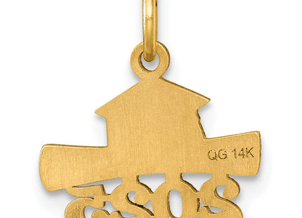 14k Yellow Gold Jewelry Style YC1550 - Classique Jewelry Inc.