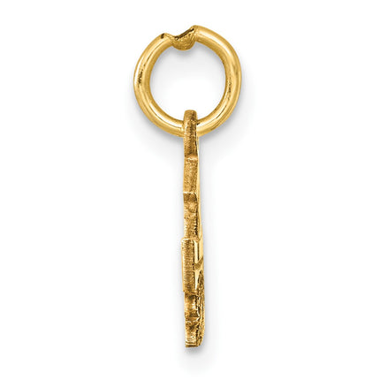 14k Yellow Gold Jewelry Style YC1550 - Classique Jewelry Inc.