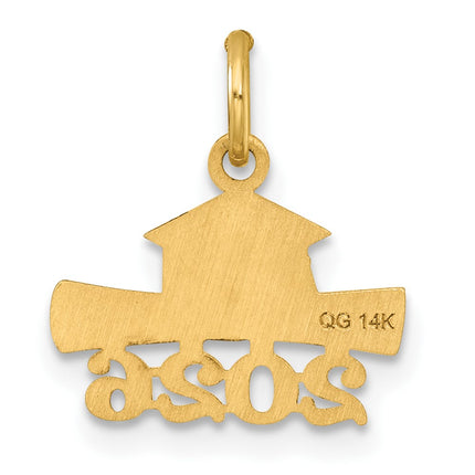 14k Yellow Gold Jewelry Style YC1550 - Classique Jewelry Inc.