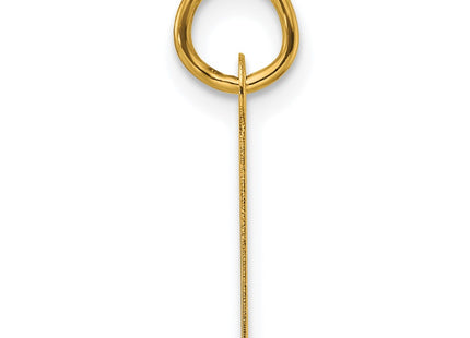 14k Yellow Gold Jewelry Style YC1552A - Classique Jewelry Inc.